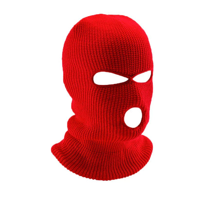 Full Face Knit Hat - Custom Ski Mask