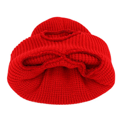 Full Face Knit Hat - Custom Ski Mask