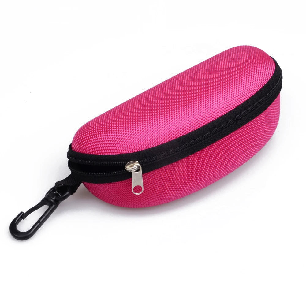 Zipper Box Portable Carry Case