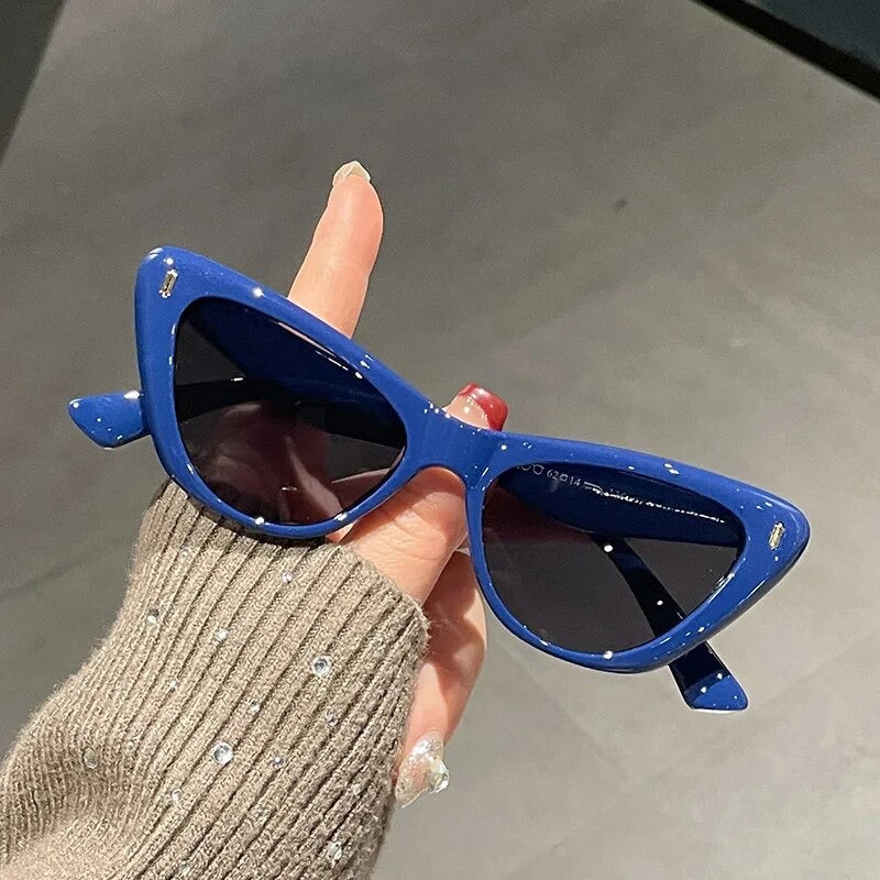 Foxy Brat Cateye Sunglasses