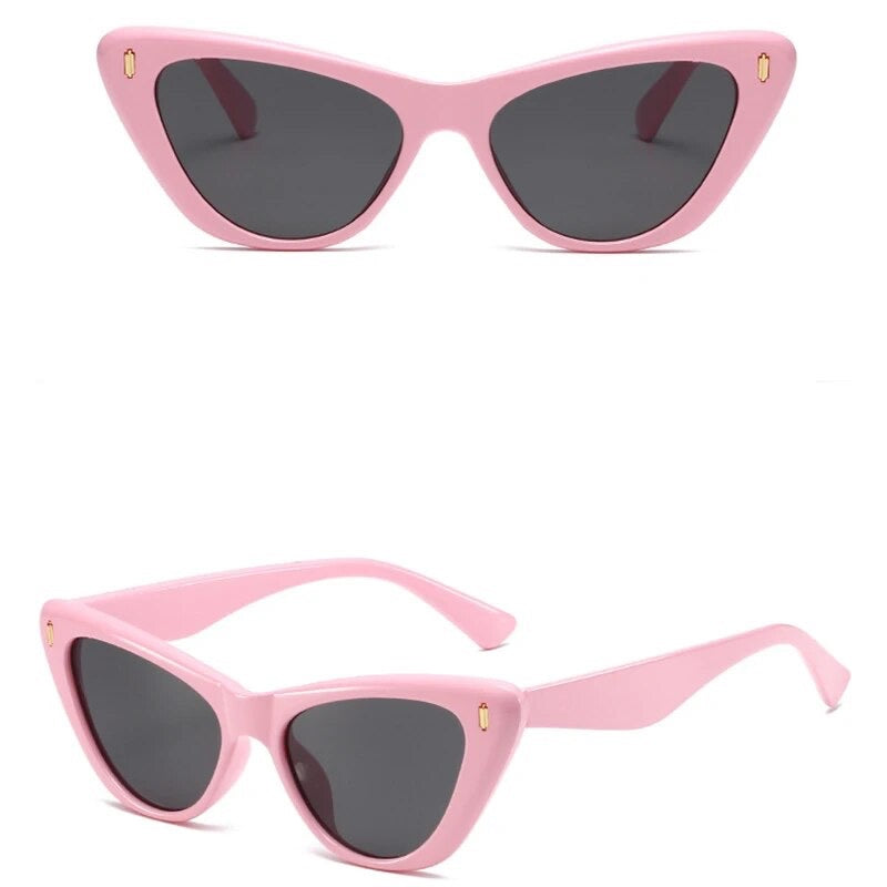 Foxy Brat Cateye Sunglasses