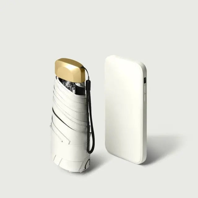 Mini Pocket Rain Umbrella - Weeknd Shop Online 