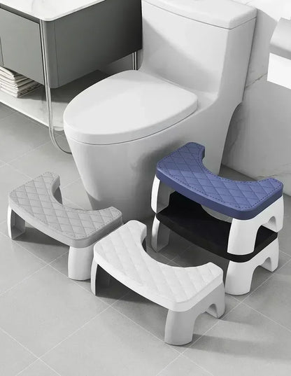 Waterproof Squatty Potty Toilet Stool