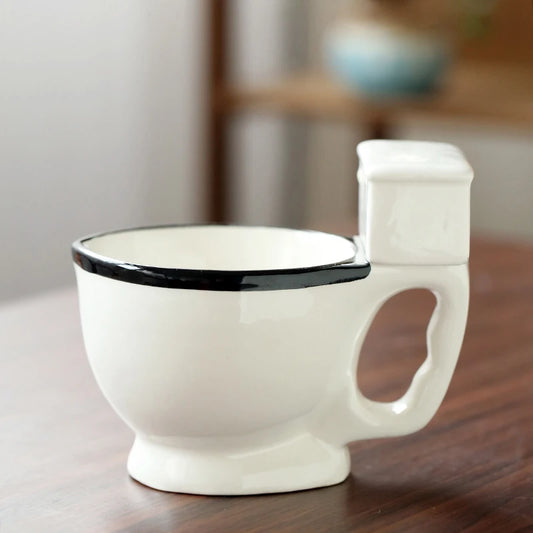 300ml Spoof Toilet Cup