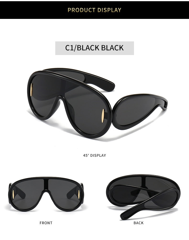 "Style In" Fashion Trendy Sunglasses