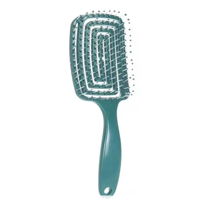 Elastic Massage Comb - The Ultimate Hair Styling Tool