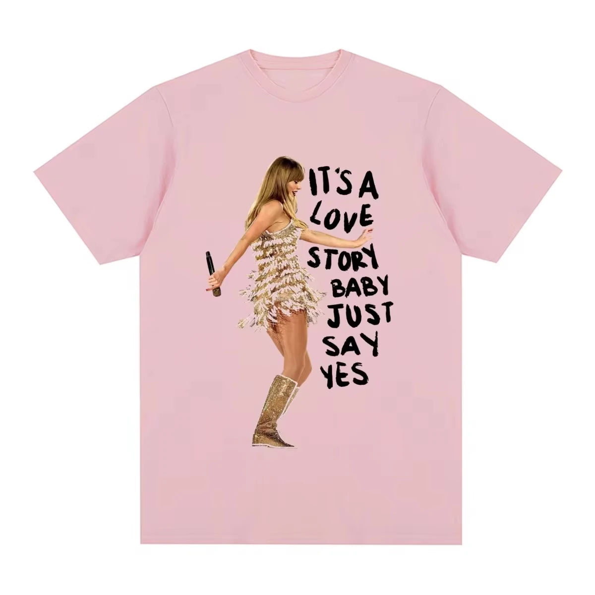 Taylor Concert Vintage T-Shirt