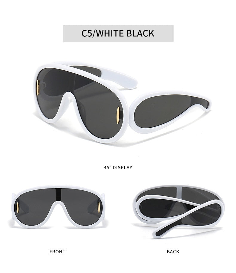 "Style In" Fashion Trendy Sunglasses