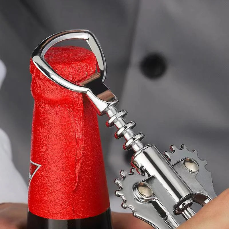 Wine Opener Multifunctional Corkscrew Bottle Opener