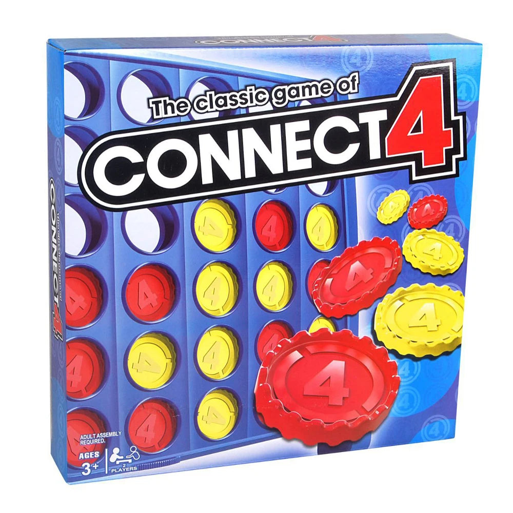 Classic Connect 4 Game