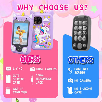 Educational Kids Smart Phone