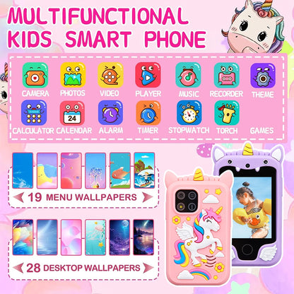 Educational Kids Smart Phone