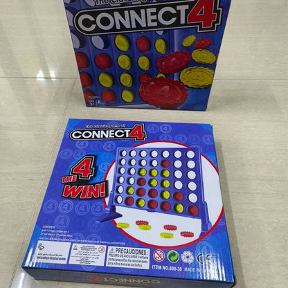 Classic Connect 4 Game