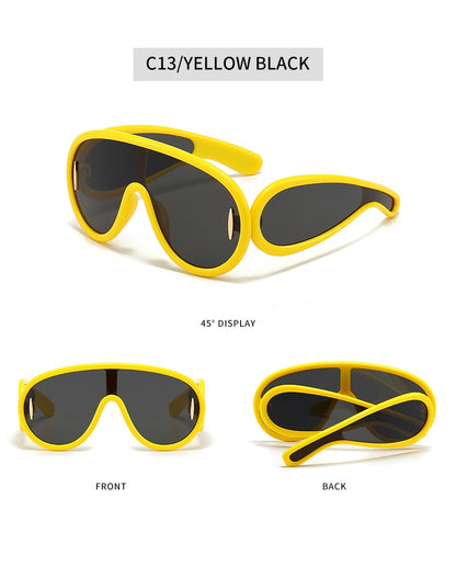 "Style In" Fashion Trendy Sunglasses