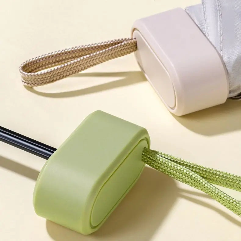 Mini Capsule Umbrella – Portable