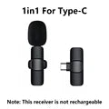 Wireless Portable Audio Video Recording Mini Mic