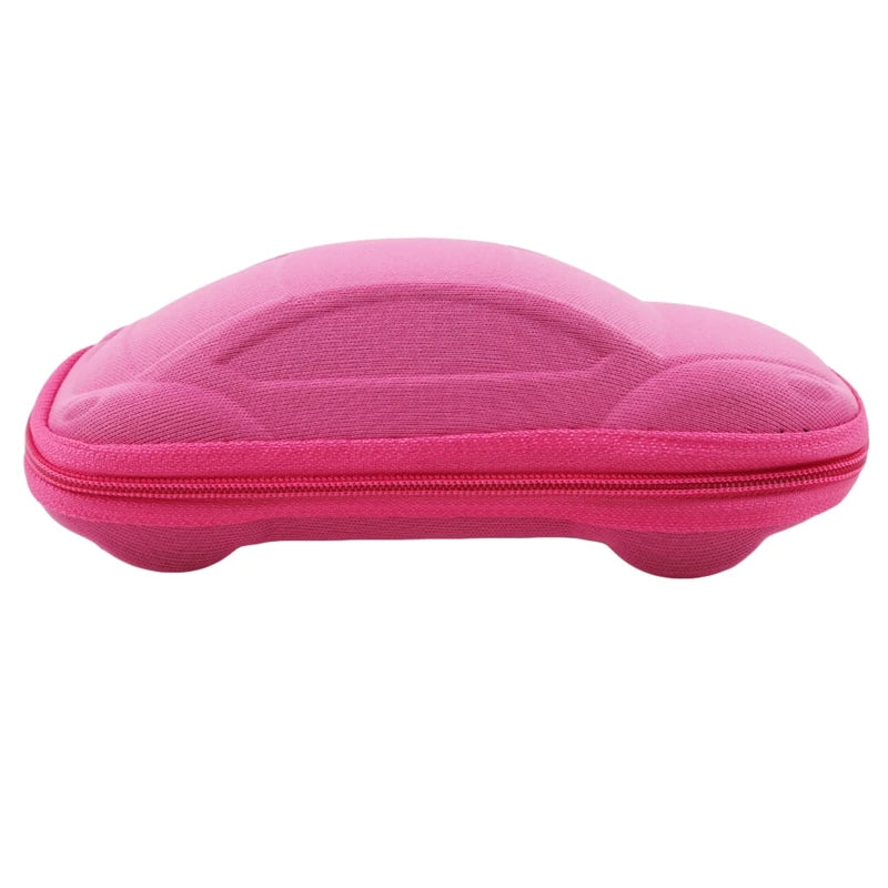 Children Car Shape Sunglass Case