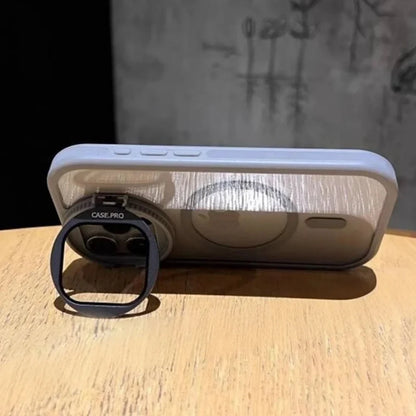 Camera Lens Protection Flip Bracket Stand for MagSafe Magnetic Case