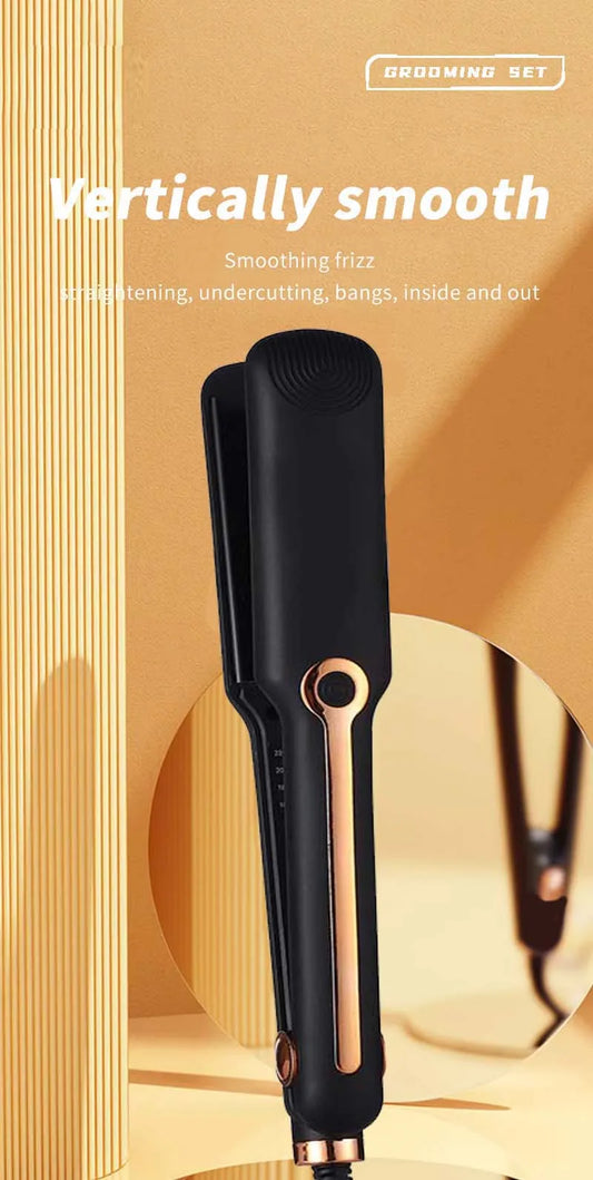 Professional Ceramic Flat Iron Hair Straightener