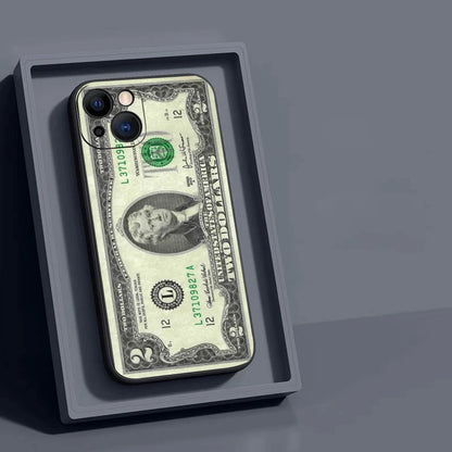 Dollar Cash Luxury iPhone Case