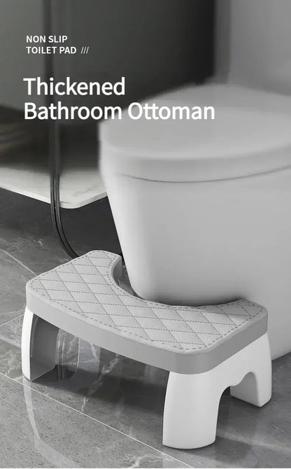 Waterproof Squatty Potty Toilet Stool