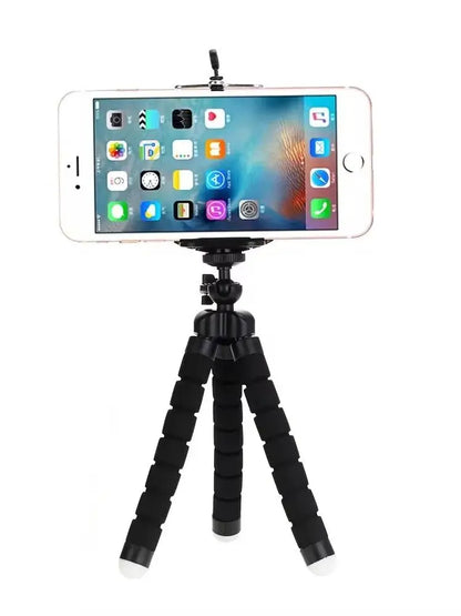 Tripod For Phone Mobile Camera Holder