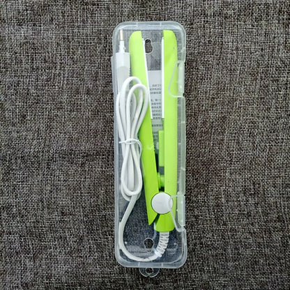 Ceramic Flat Iron Hair Straightener