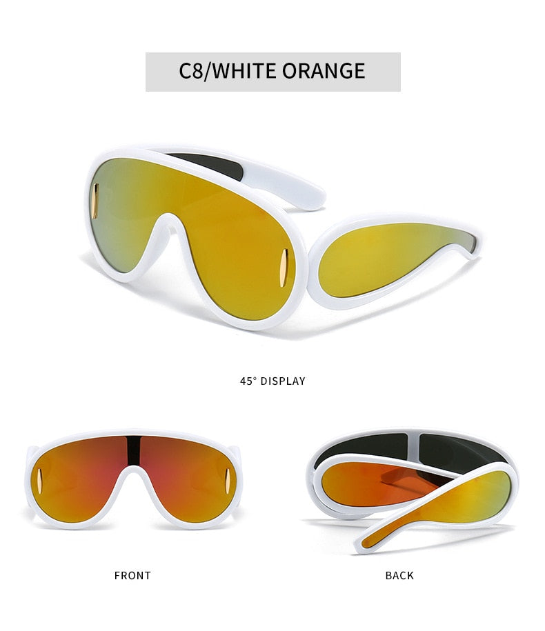 "Style In" Fashion Trendy Sunglasses