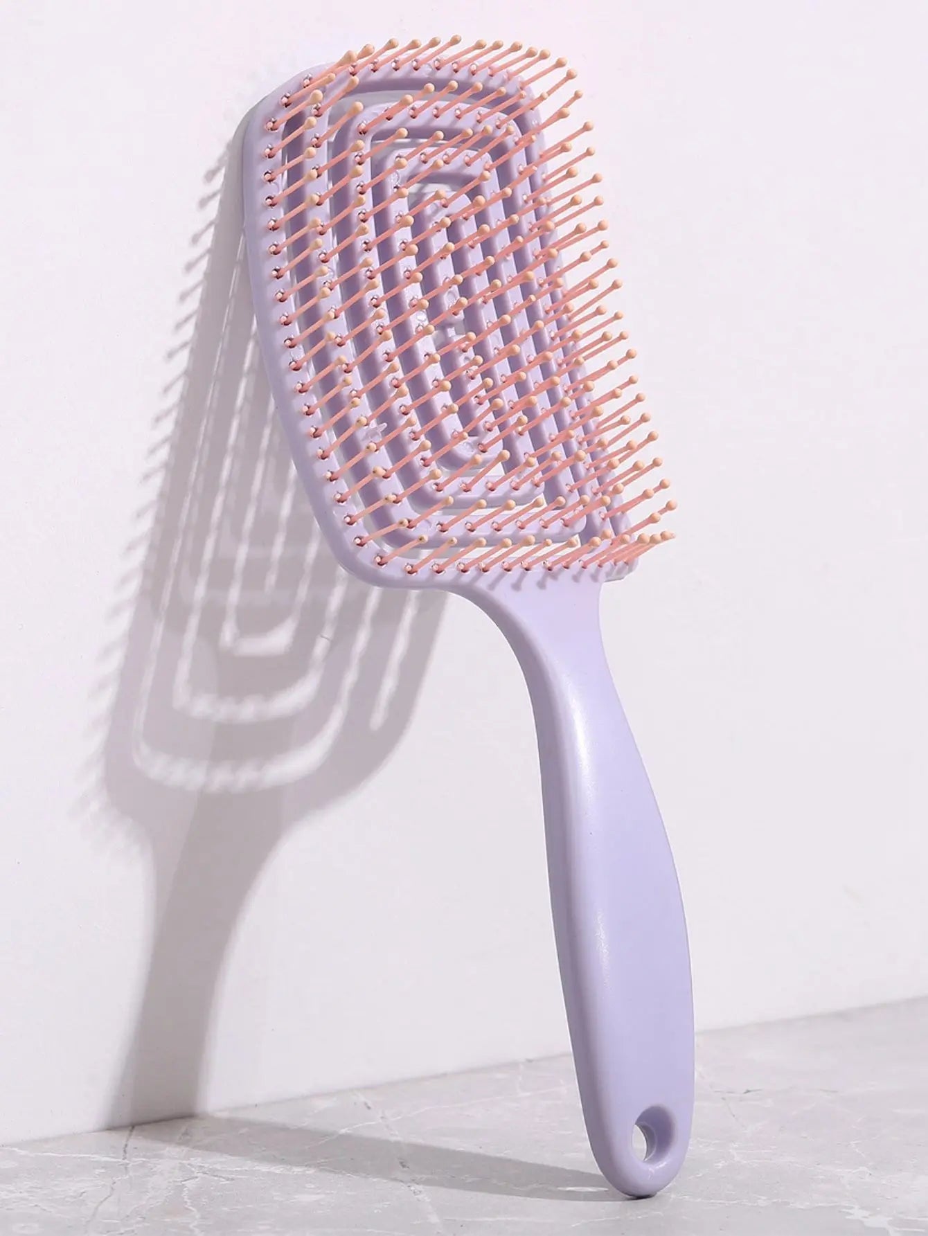 Elastic Massage Comb - The Ultimate Hair Styling Tool