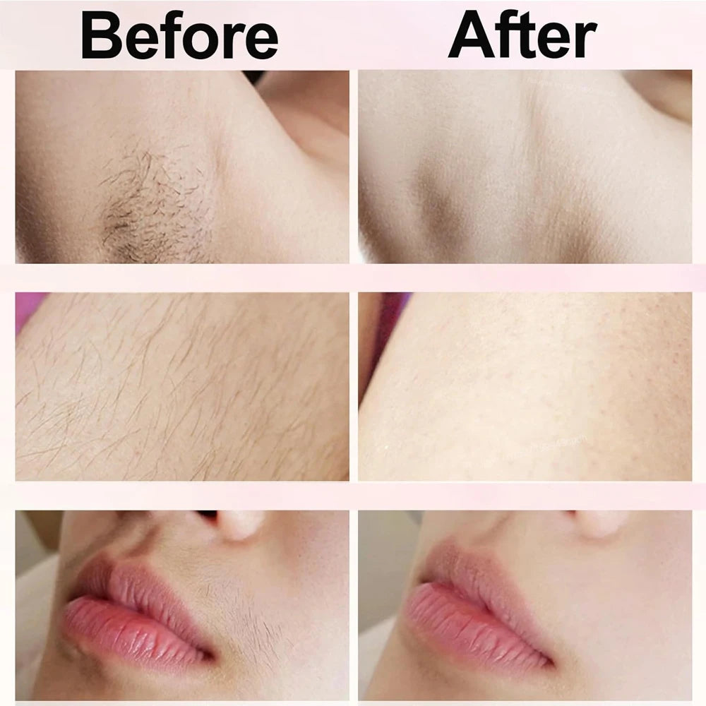 2-in-1 Electric Razor and Bikini Trimmer