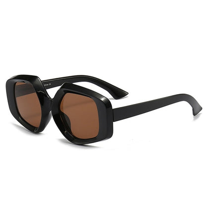 Cat Eye Round Fashion Sunglasses