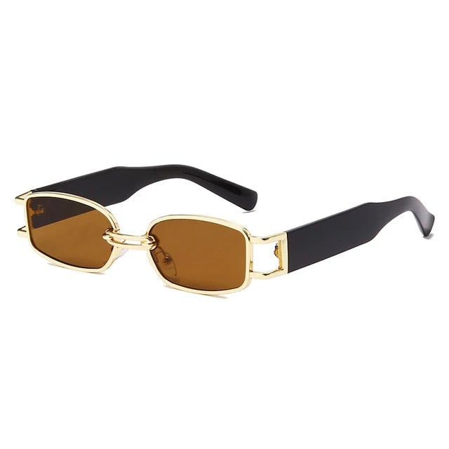 Rectangle Vintage Square UV4OO Protection