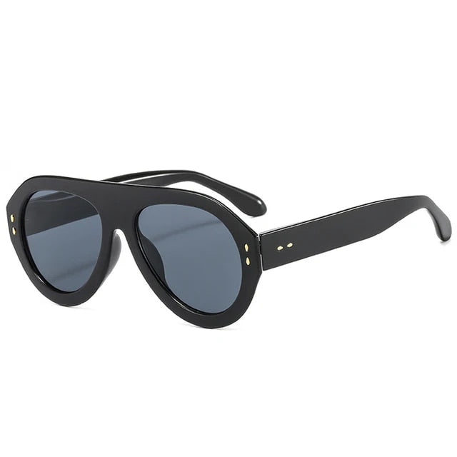 "The Pilot" Men & Women Popular Fashion Pilot Sunglasses