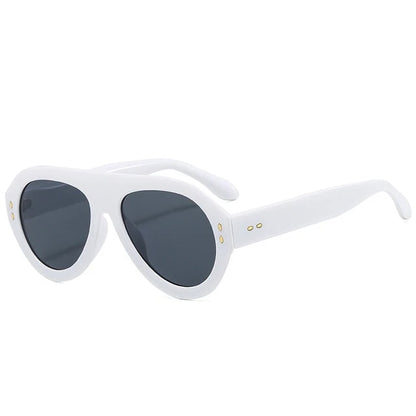 "The Pilot" Men & Women Popular Fashion Pilot Sunglasses