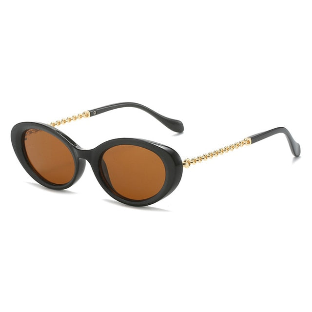 "Kisses" Cateye Fashion Forward Sunglasses