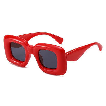 Punk Rock Square Sunglasses