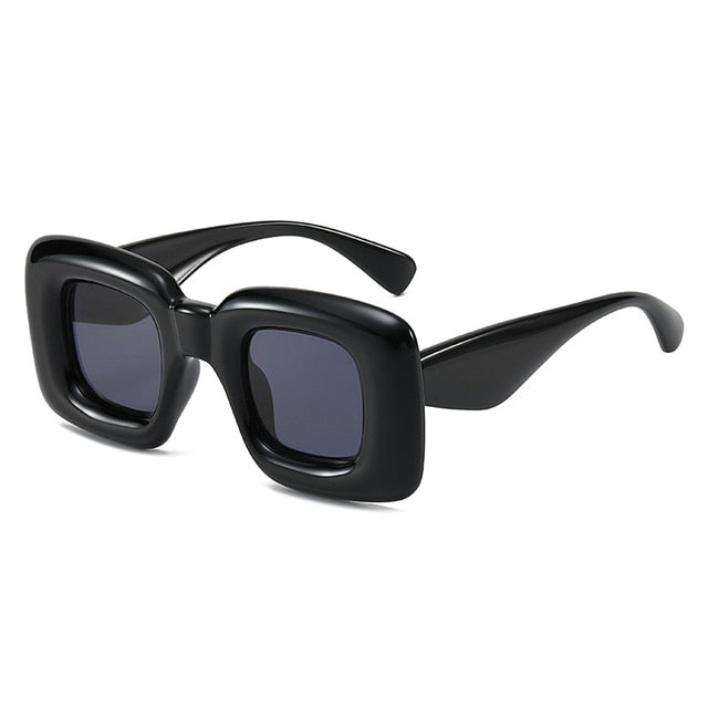 Punk Rock Square Sunglasses