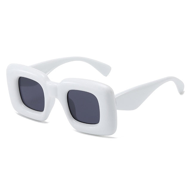 Punk Rock Square Sunglasses