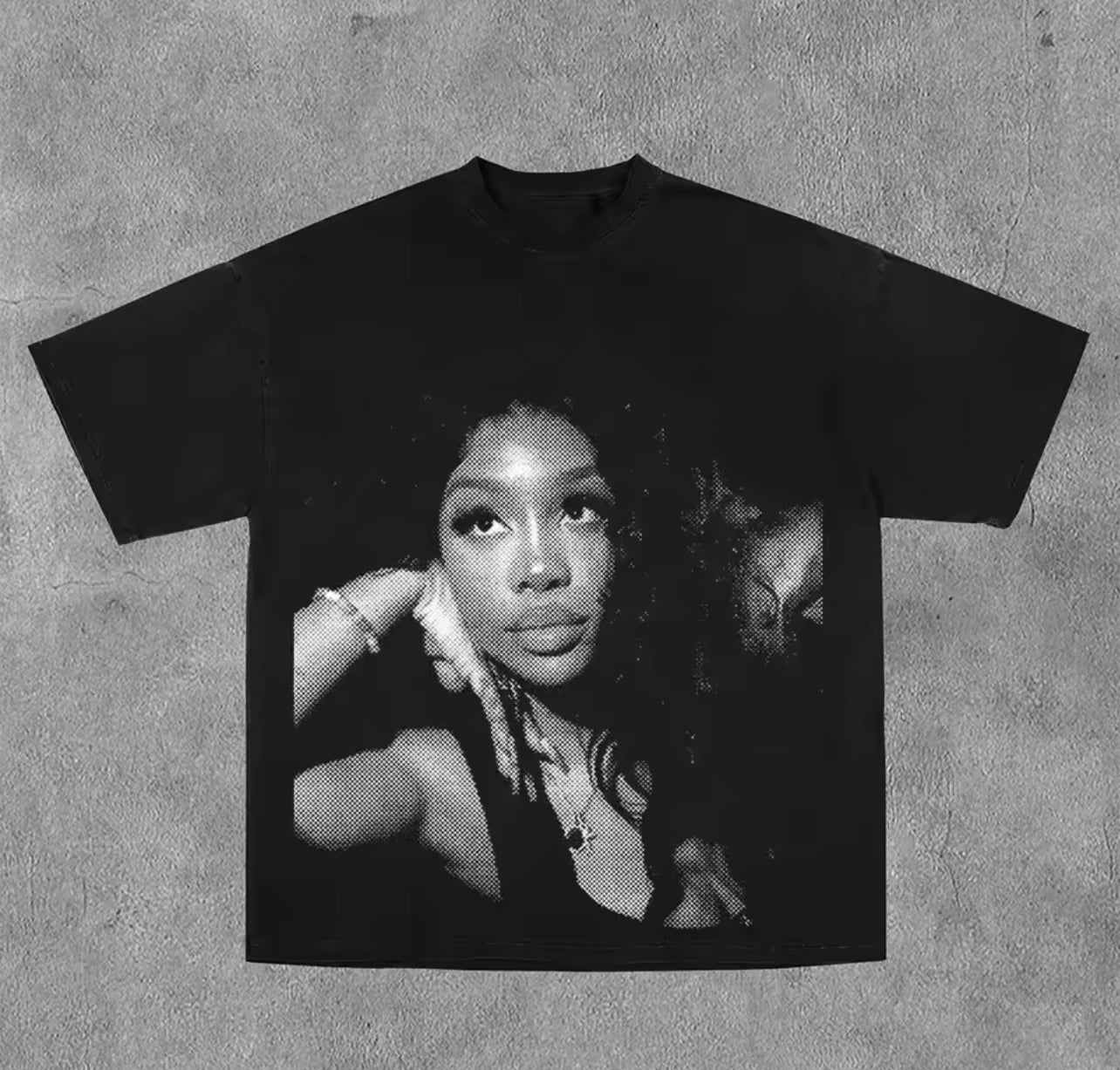 R&B SZA Inspired Graphic T-Shirt - Unisex Shirts - Weeknd Shop Online 