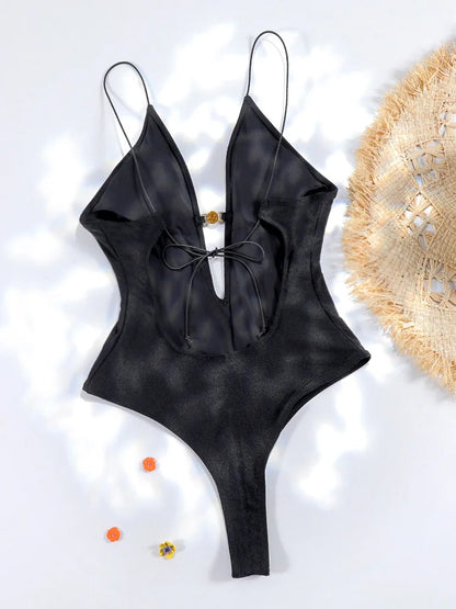 Malorie Wire-Free One-Piece Swimsuit
