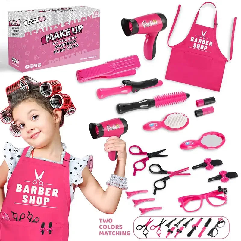 Girls Beauty Salon Set