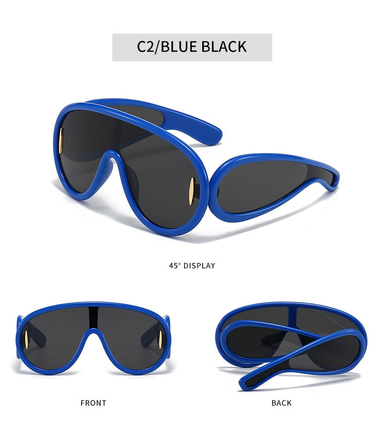 "Style In" Fashion Trendy Sunglasses