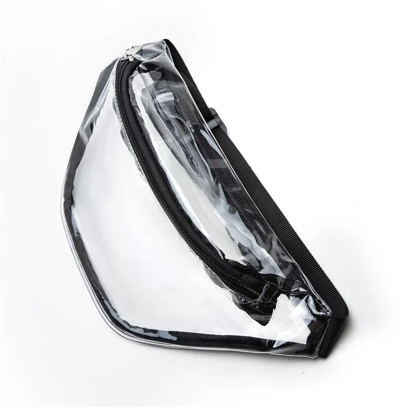 Clear Waterproof Fanny Pack