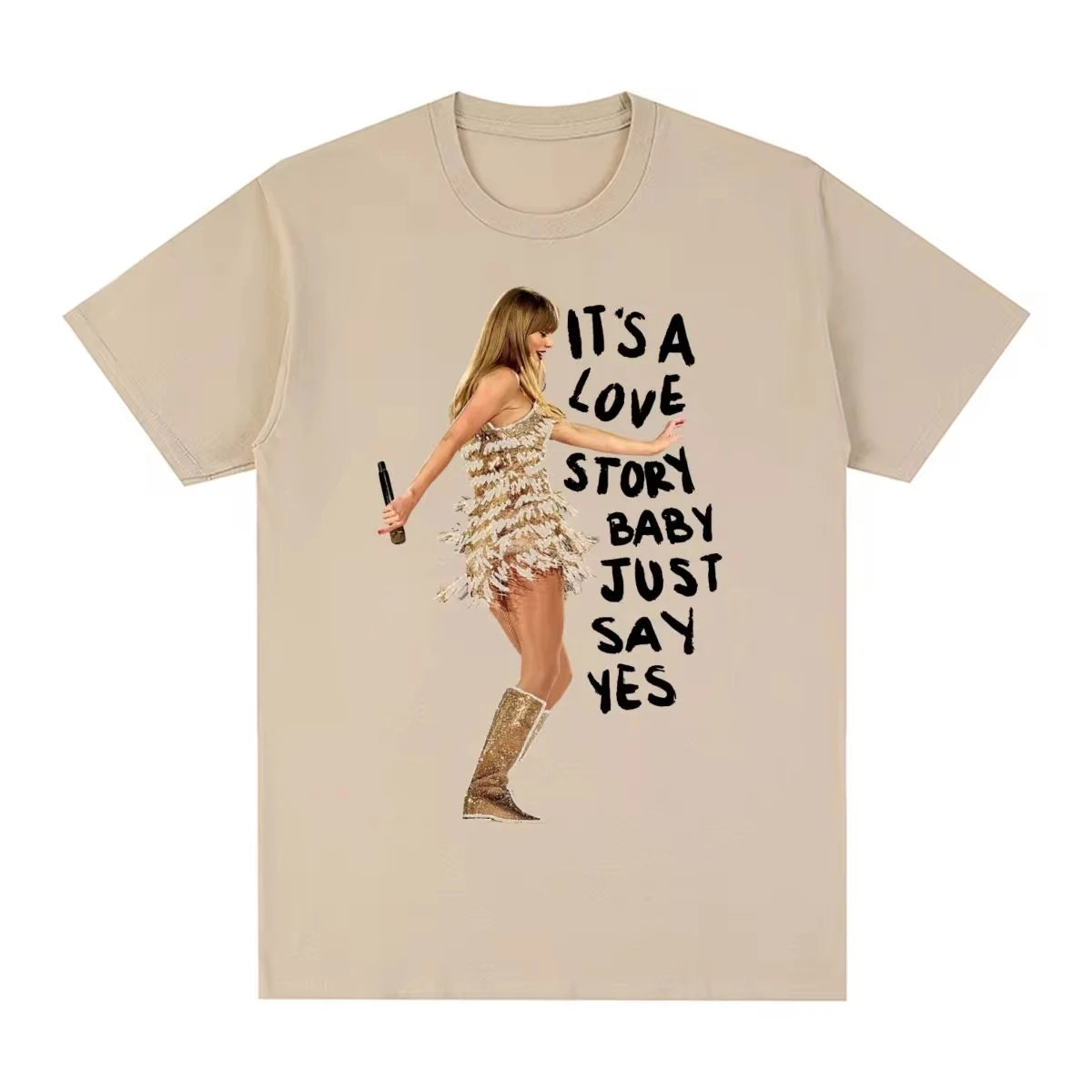 Taylor Concert Vintage T-Shirt