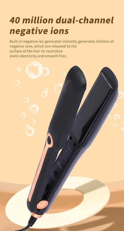 Professional Ceramic Flat Iron Hair Straightener