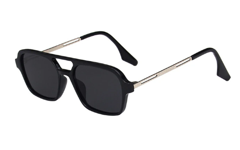 " 1 Million Bucks" Retro Style Unisex Sunglasses