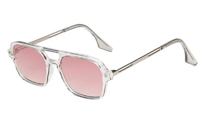 " 1 Million Bucks" Retro Style Unisex Sunglasses