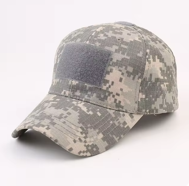  Military Tactical Operator Cap, Outdoor Army Hat Hunting Camouflage Baseball Cap