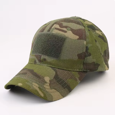  Military Tactical Operator Cap, Outdoor Army Hat Hunting Camouflage Baseball Cap