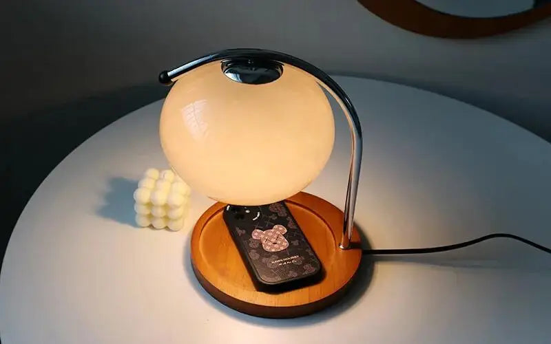 Melting Candle Lantern – Elegant & Safe Wax Warmer Lamp